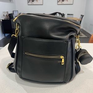 Fawn original diaper bag in perfect condition.